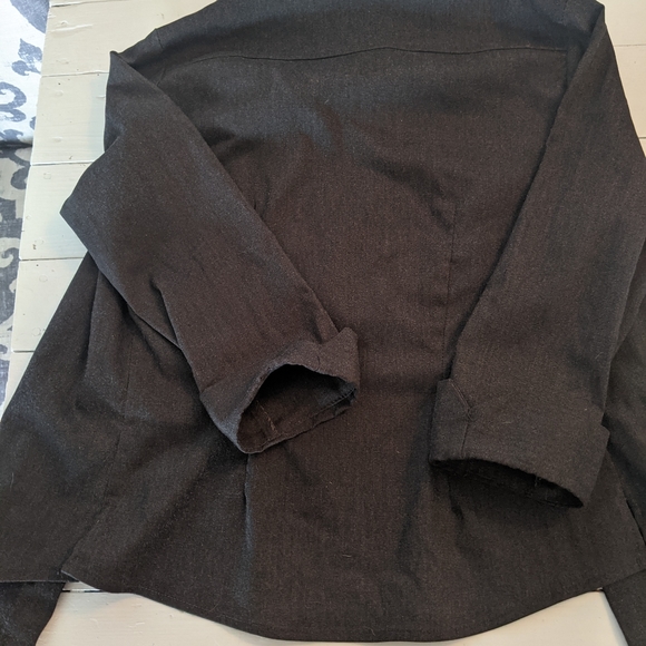 Necessary Objects fitted button up shirt - Picture 4 of 4
